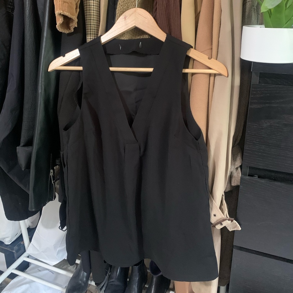Korean Blouse